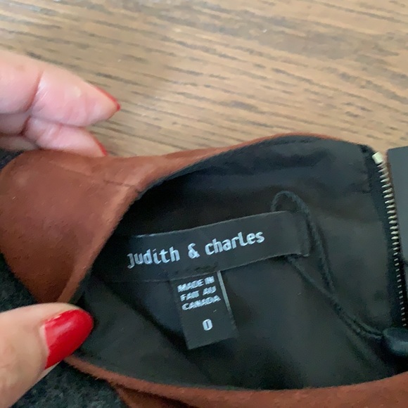 Judith & Charles dress, NWT size 0 - Picture 6 of 9